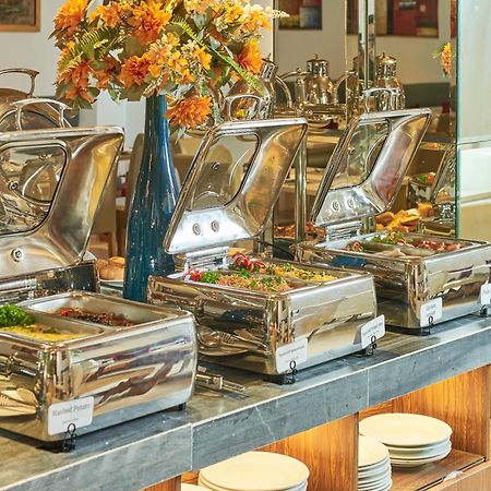 Sky Gem Hotel - Ben Thanh Ho Şi Min Dış mekan fotoğraf
