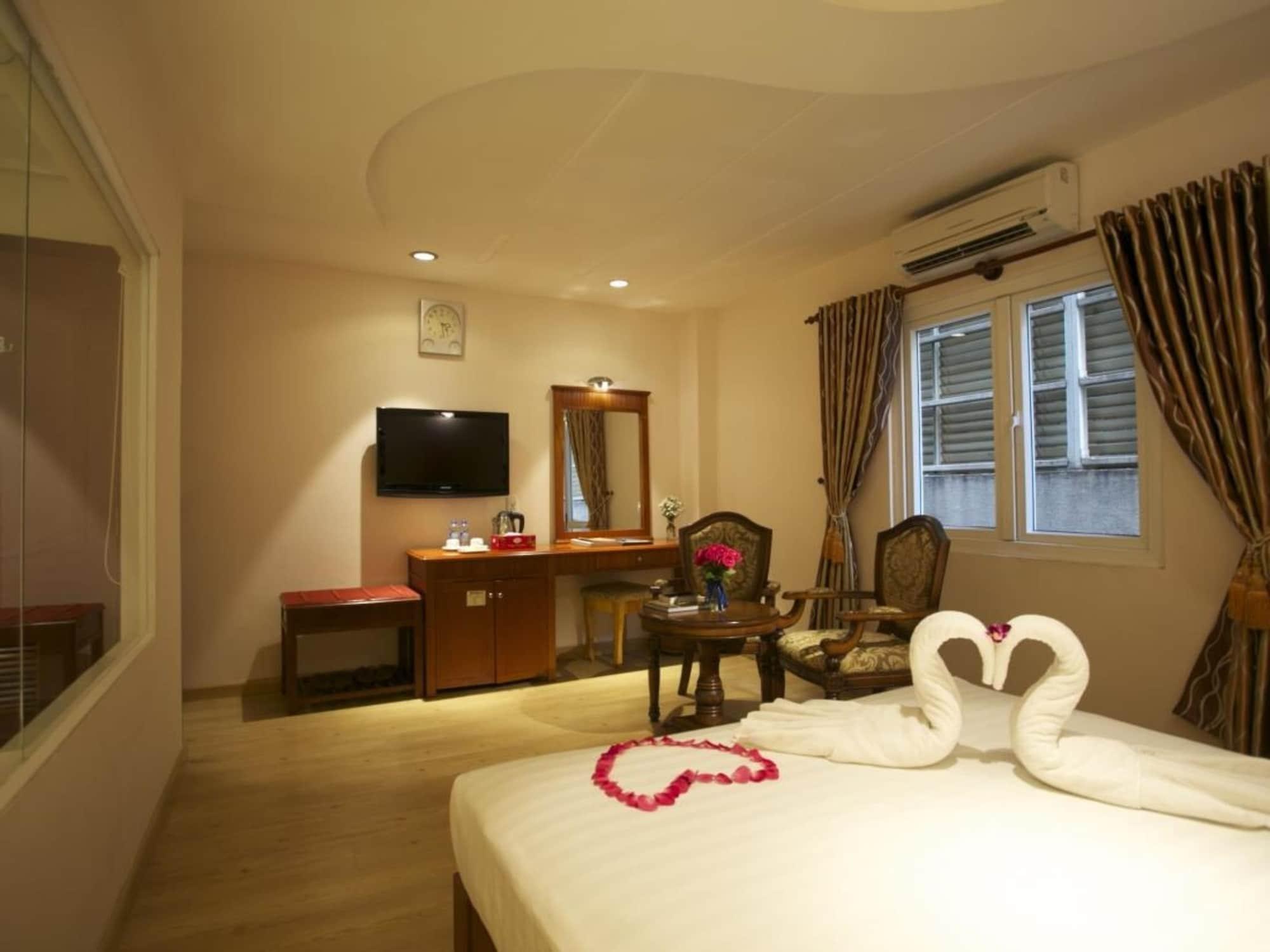 Sky Gem Hotel - Ben Thanh Ho Şi Min Dış mekan fotoğraf