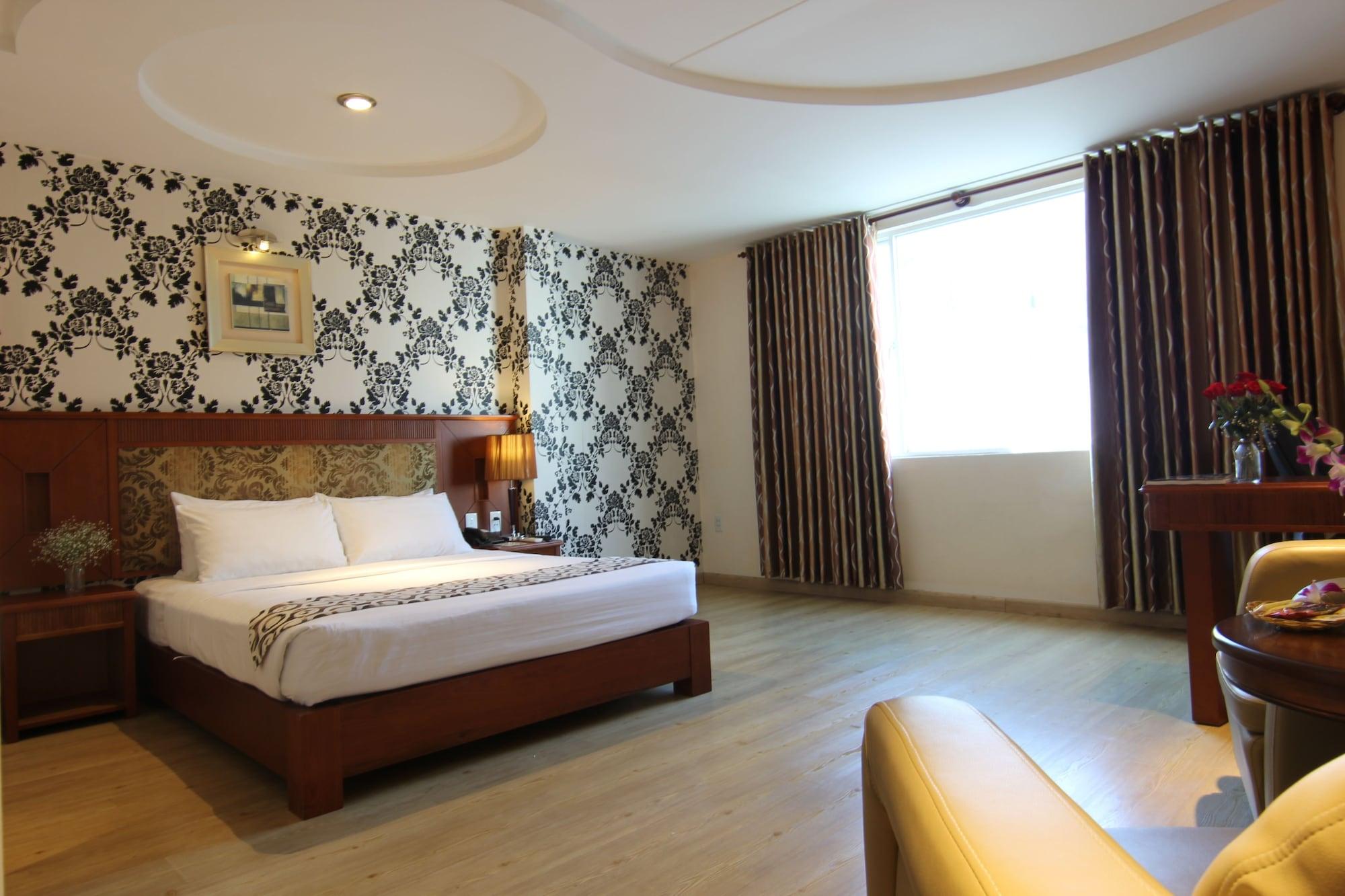 Sky Gem Hotel - Ben Thanh Ho Şi Min Dış mekan fotoğraf