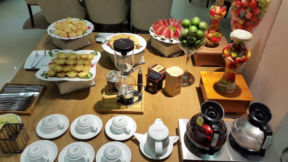 Sky Gem Hotel - Ben Thanh Ho Şi Min Dış mekan fotoğraf