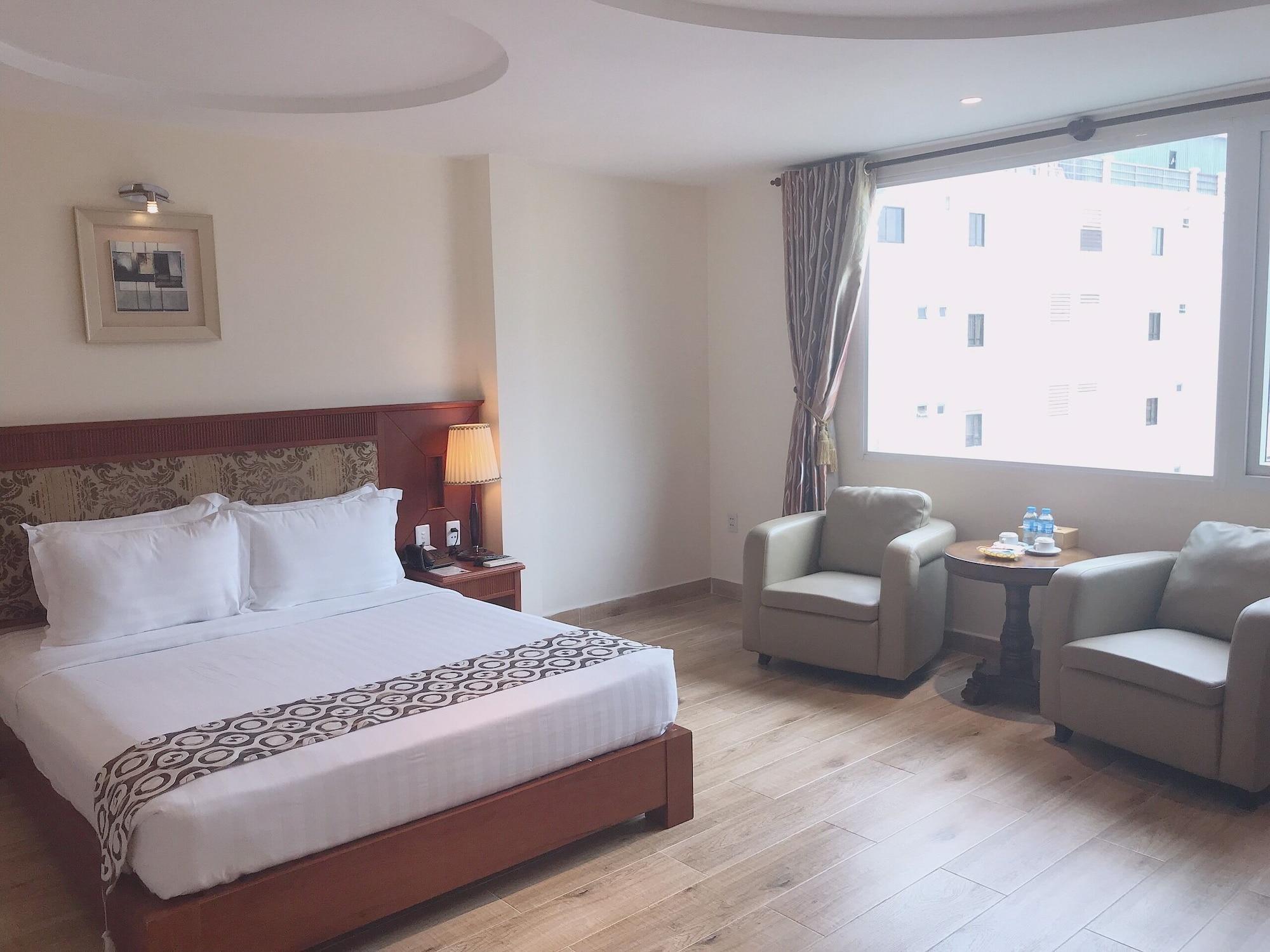 Sky Gem Hotel - Ben Thanh Ho Şi Min Dış mekan fotoğraf
