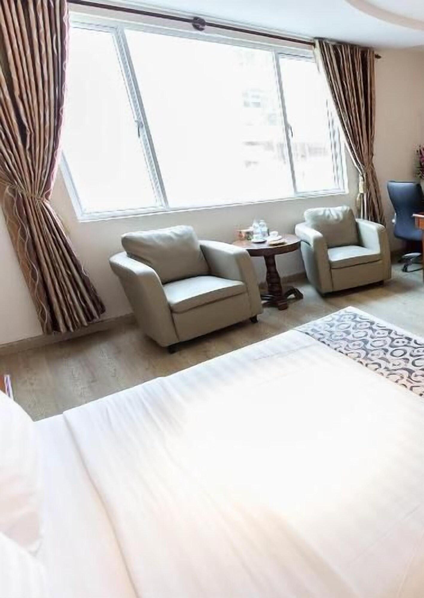 Sky Gem Hotel - Ben Thanh Ho Şi Min Dış mekan fotoğraf