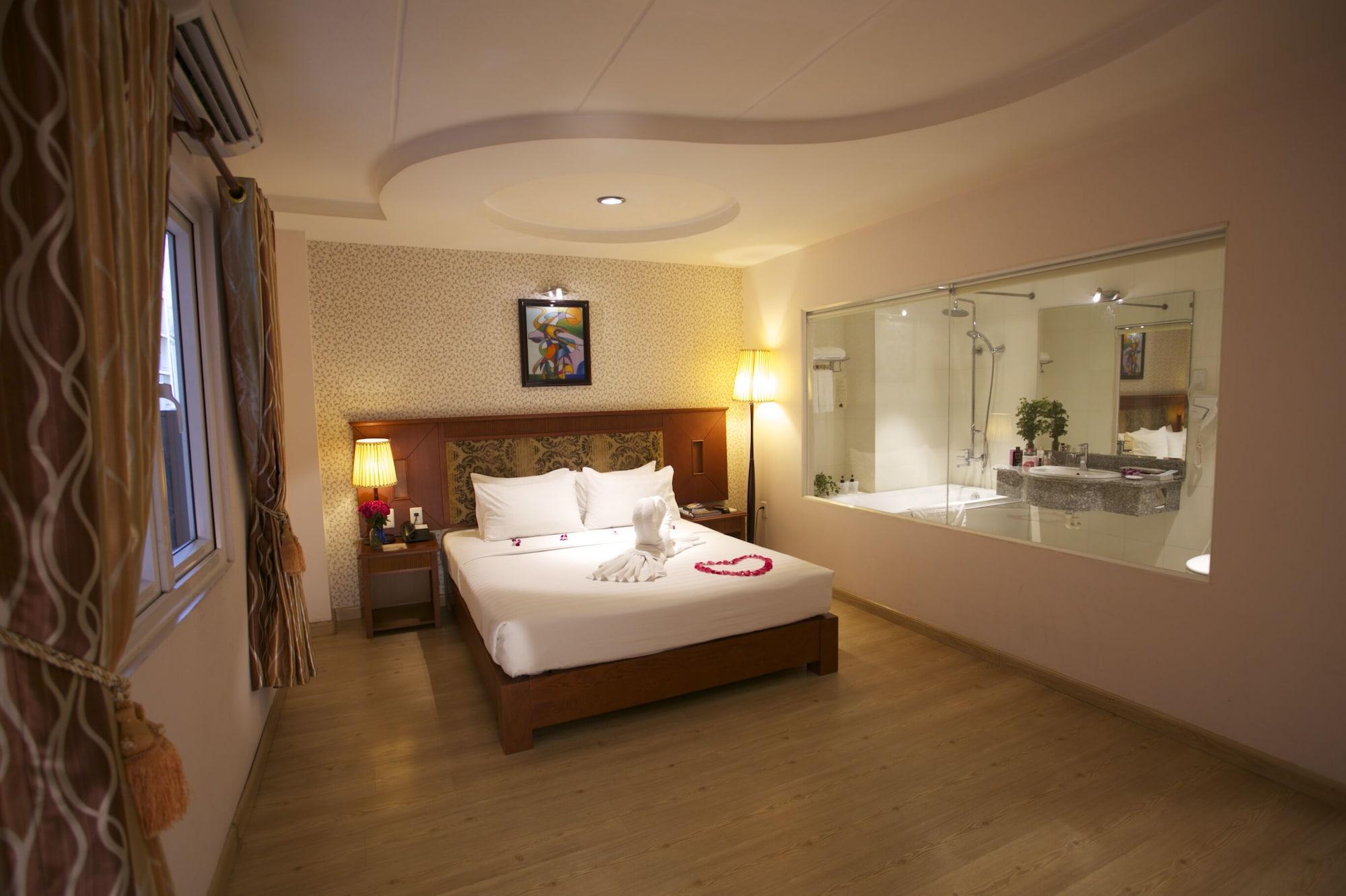 Sky Gem Hotel - Ben Thanh Ho Şi Min Dış mekan fotoğraf