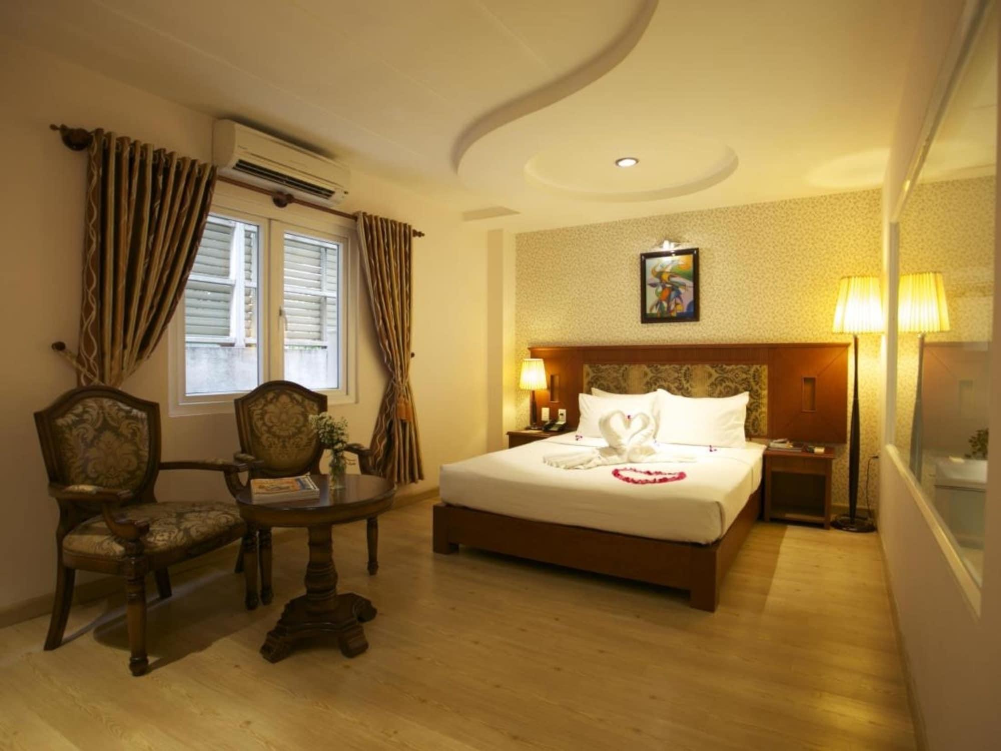 Sky Gem Hotel - Ben Thanh Ho Şi Min Dış mekan fotoğraf