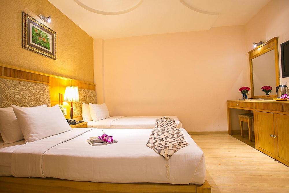 Sky Gem Hotel - Ben Thanh Ho Şi Min Dış mekan fotoğraf