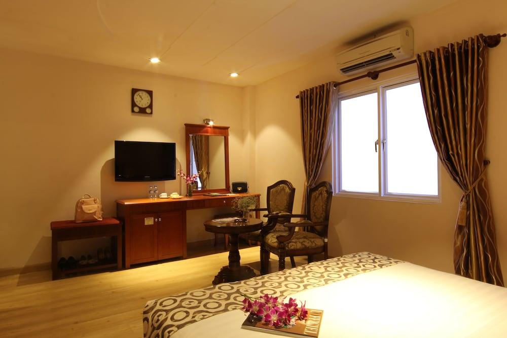 Sky Gem Hotel - Ben Thanh Ho Şi Min Dış mekan fotoğraf