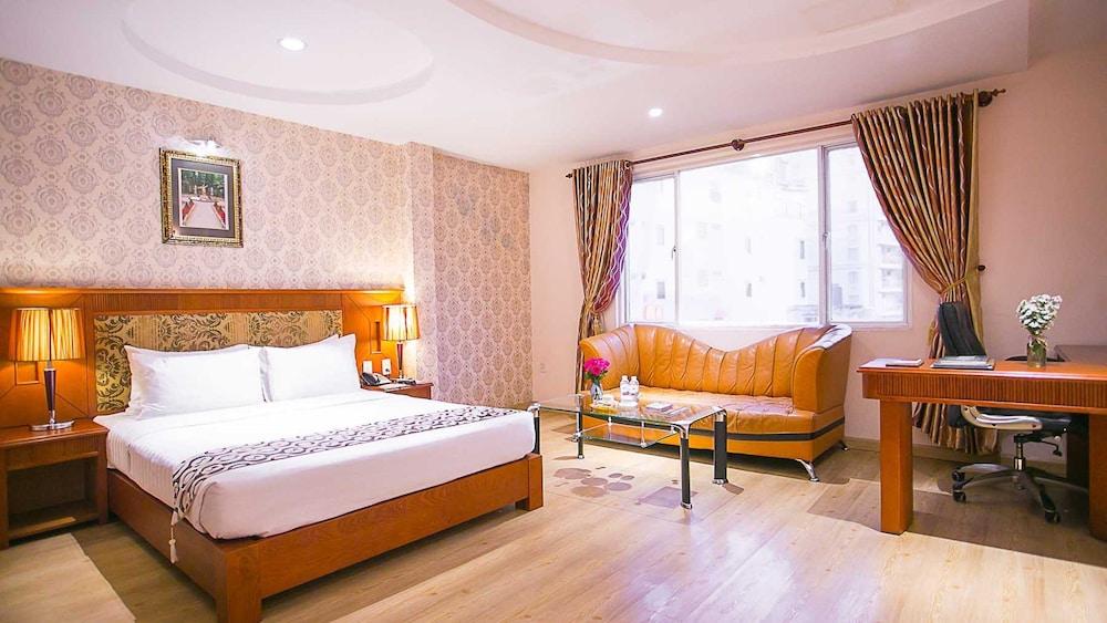 Sky Gem Hotel - Ben Thanh Ho Şi Min Dış mekan fotoğraf