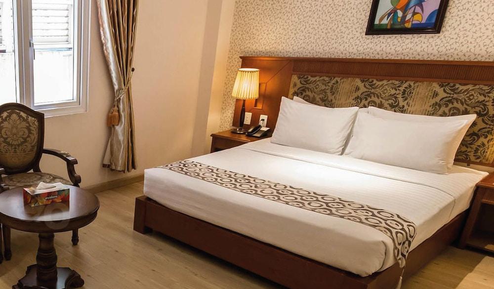 Sky Gem Hotel - Ben Thanh Ho Şi Min Dış mekan fotoğraf
