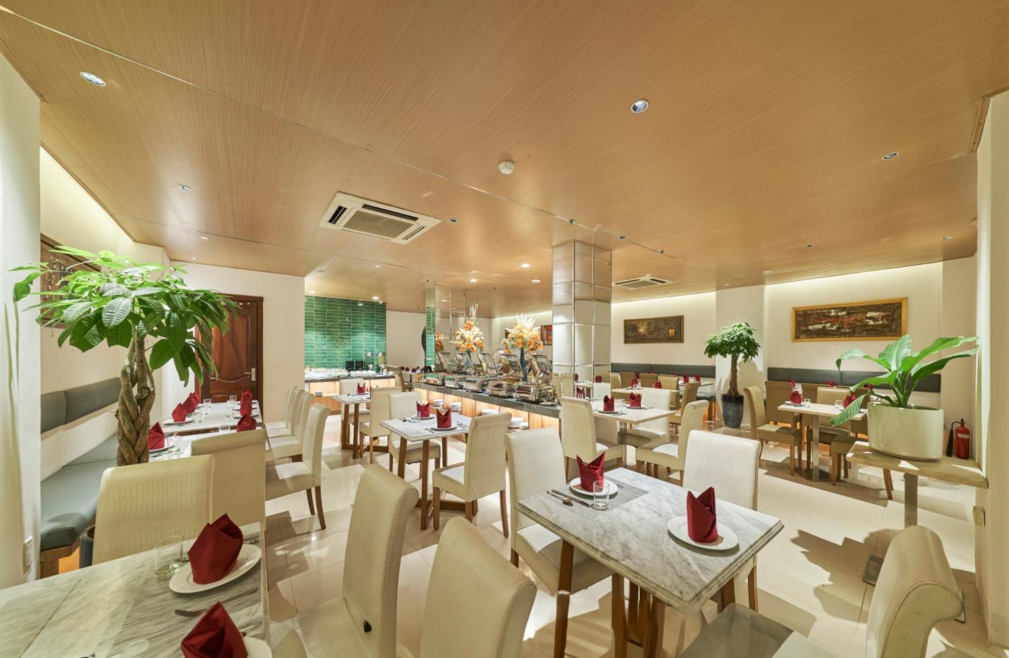 Sky Gem Hotel - Ben Thanh Ho Şi Min Dış mekan fotoğraf
