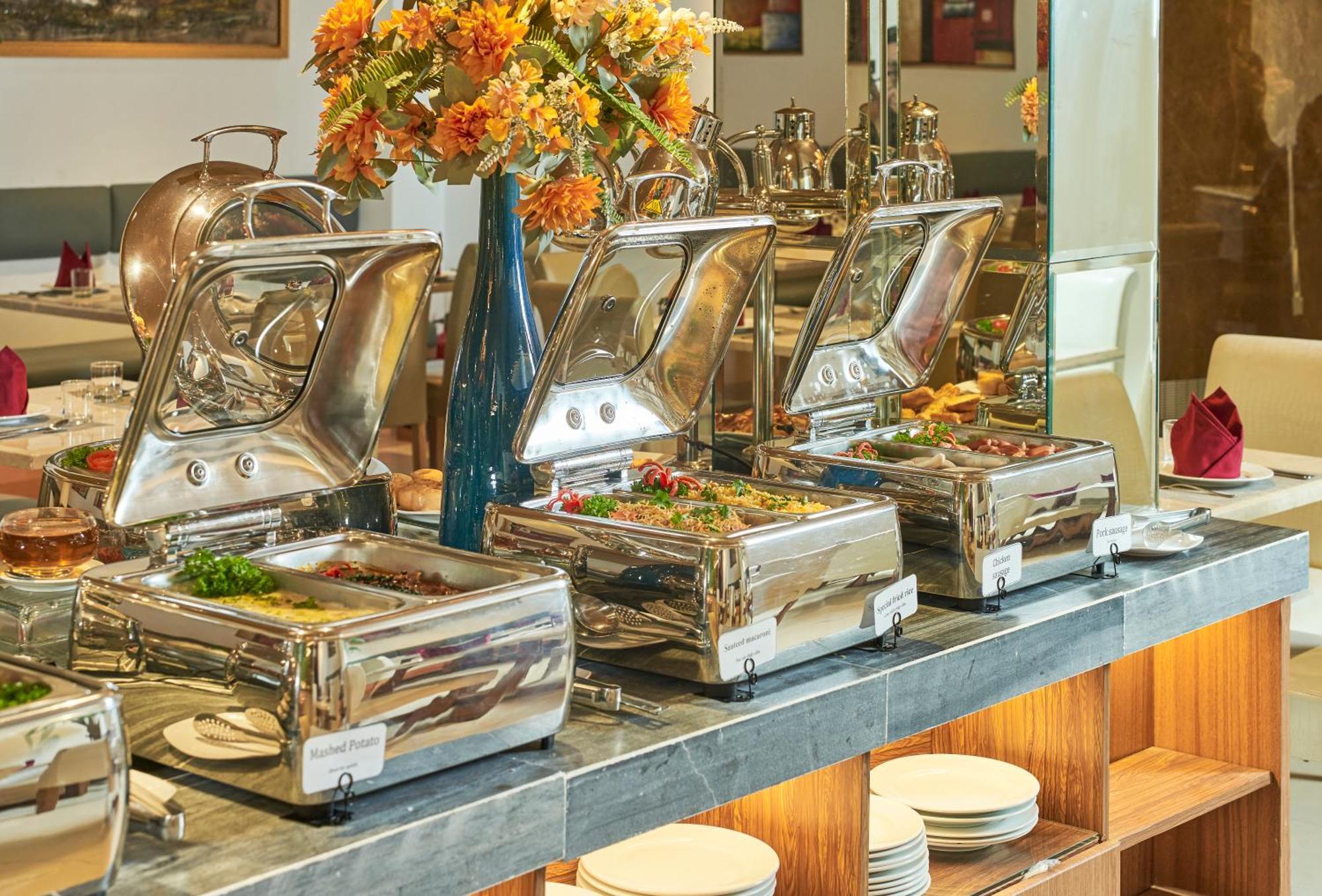 Sky Gem Hotel - Ben Thanh Ho Şi Min Dış mekan fotoğraf