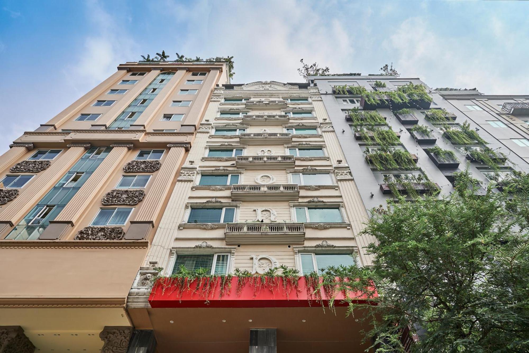 Sky Gem Hotel - Ben Thanh Ho Şi Min Dış mekan fotoğraf