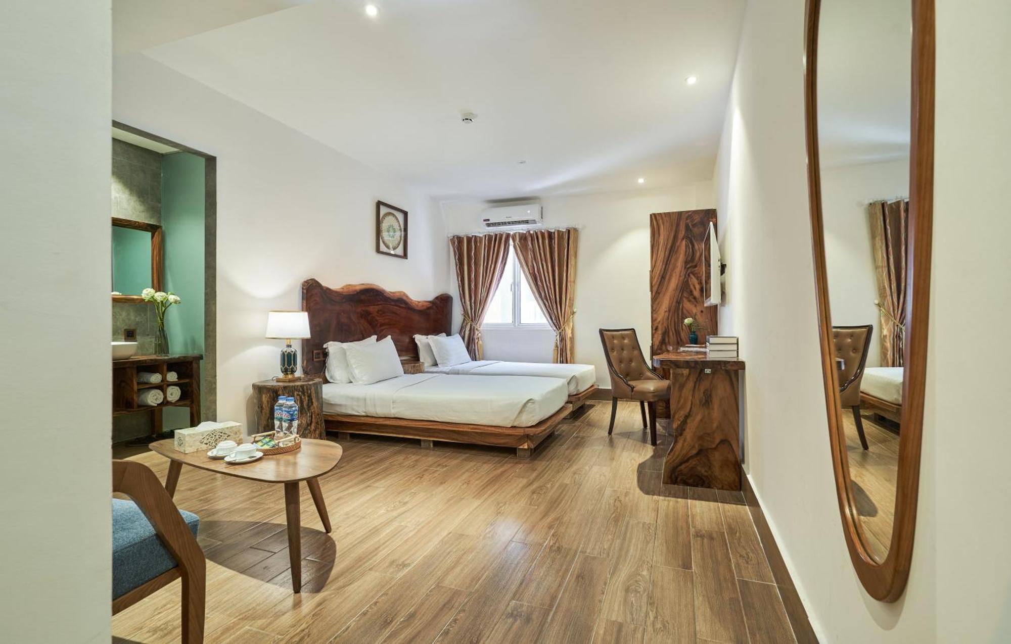 Sky Gem Hotel - Ben Thanh Ho Şi Min Dış mekan fotoğraf