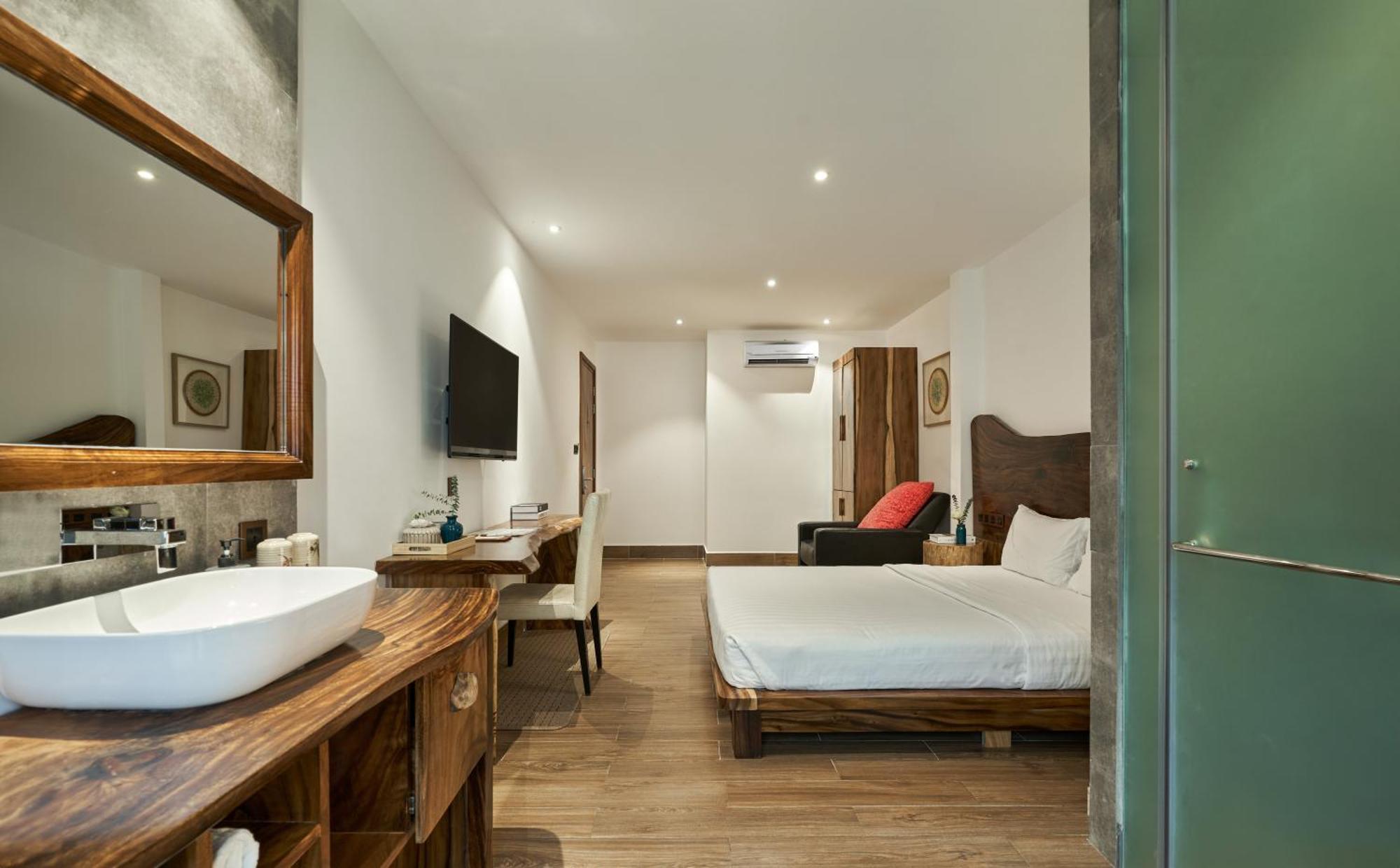 Sky Gem Hotel - Ben Thanh Ho Şi Min Dış mekan fotoğraf