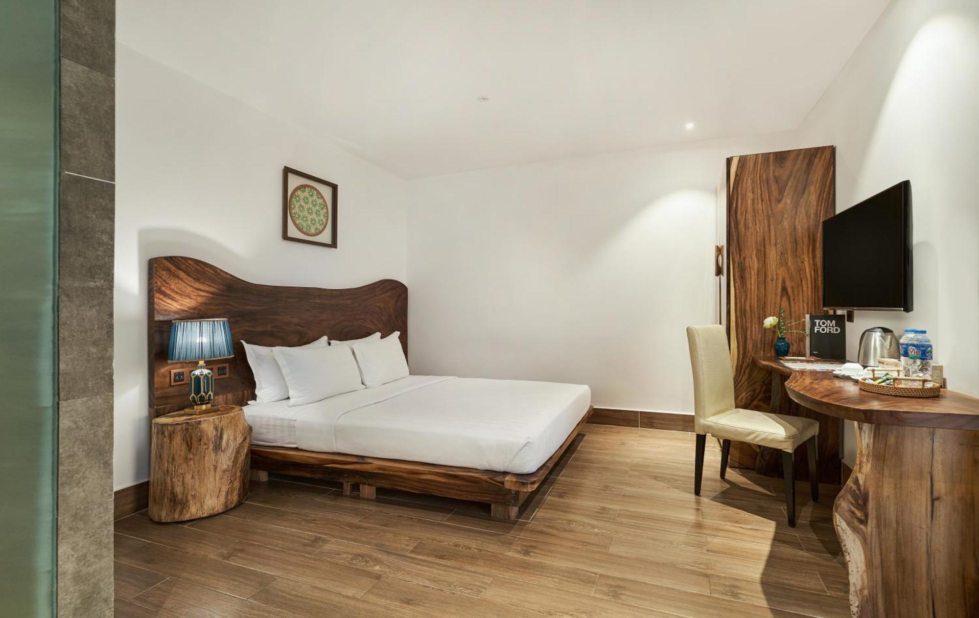 Sky Gem Hotel - Ben Thanh Ho Şi Min Dış mekan fotoğraf