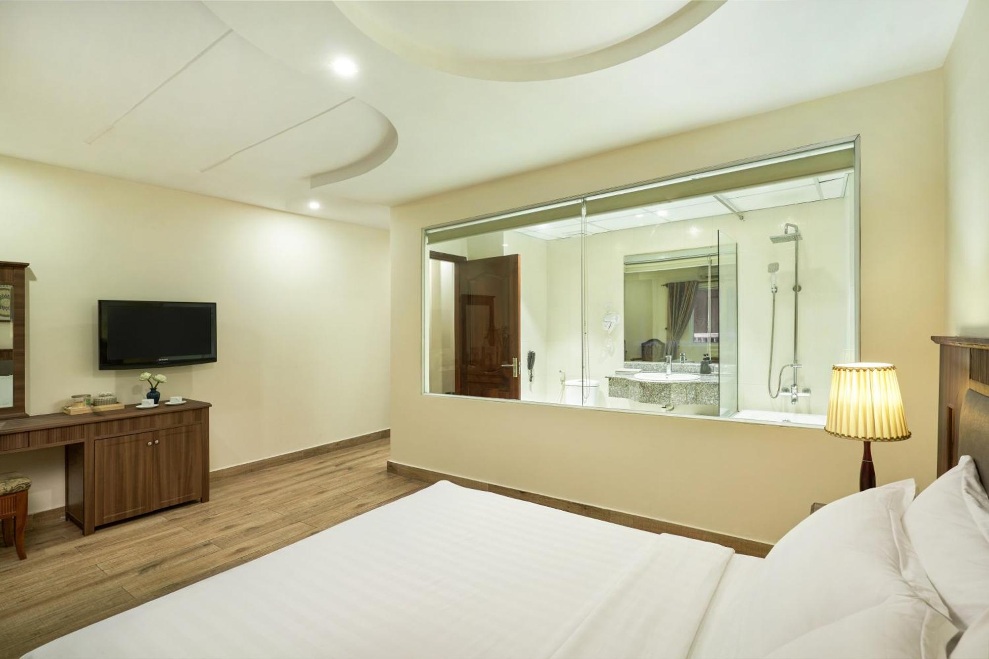 Sky Gem Hotel - Ben Thanh Ho Şi Min Dış mekan fotoğraf
