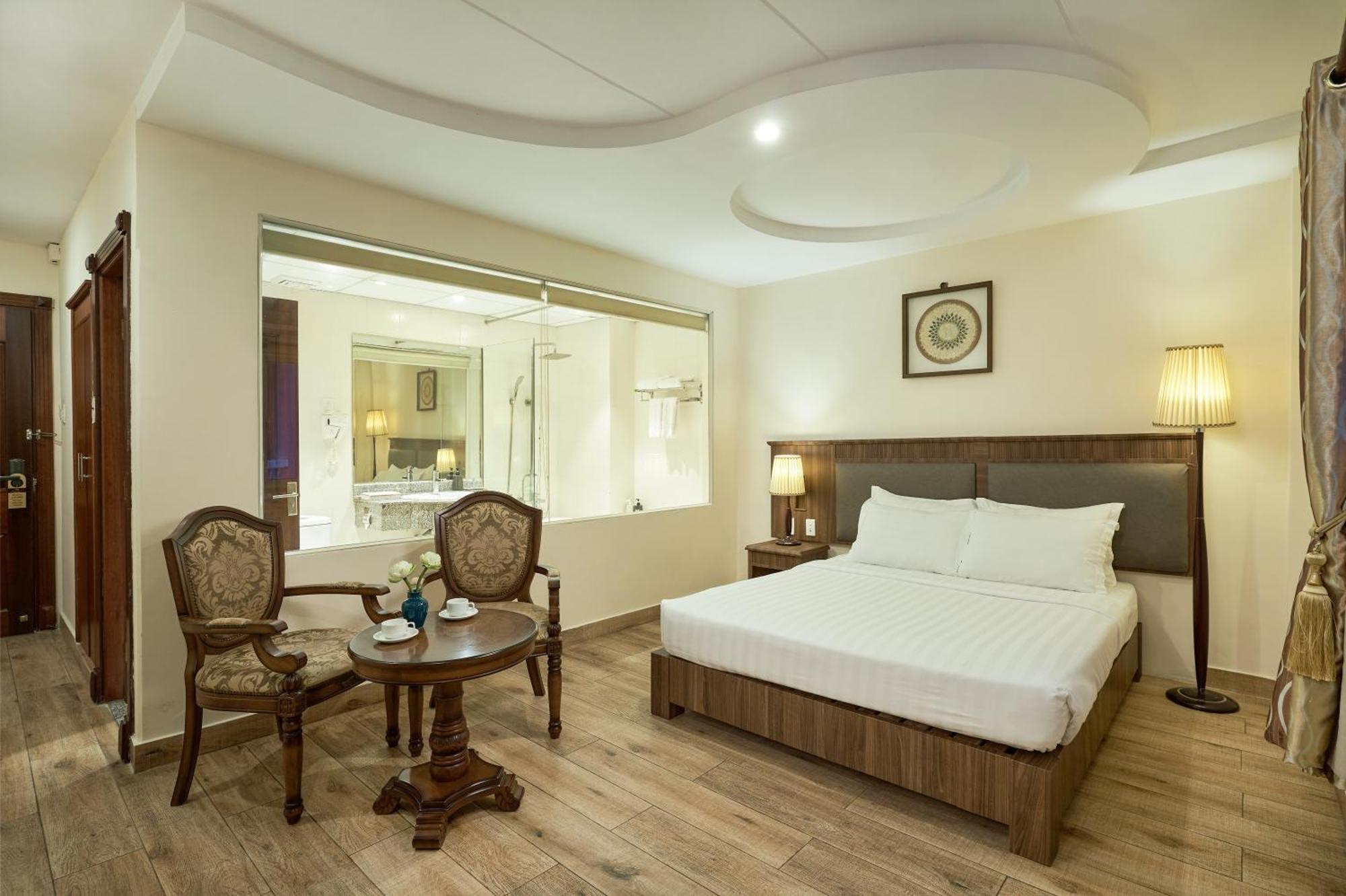 Sky Gem Hotel - Ben Thanh Ho Şi Min Dış mekan fotoğraf