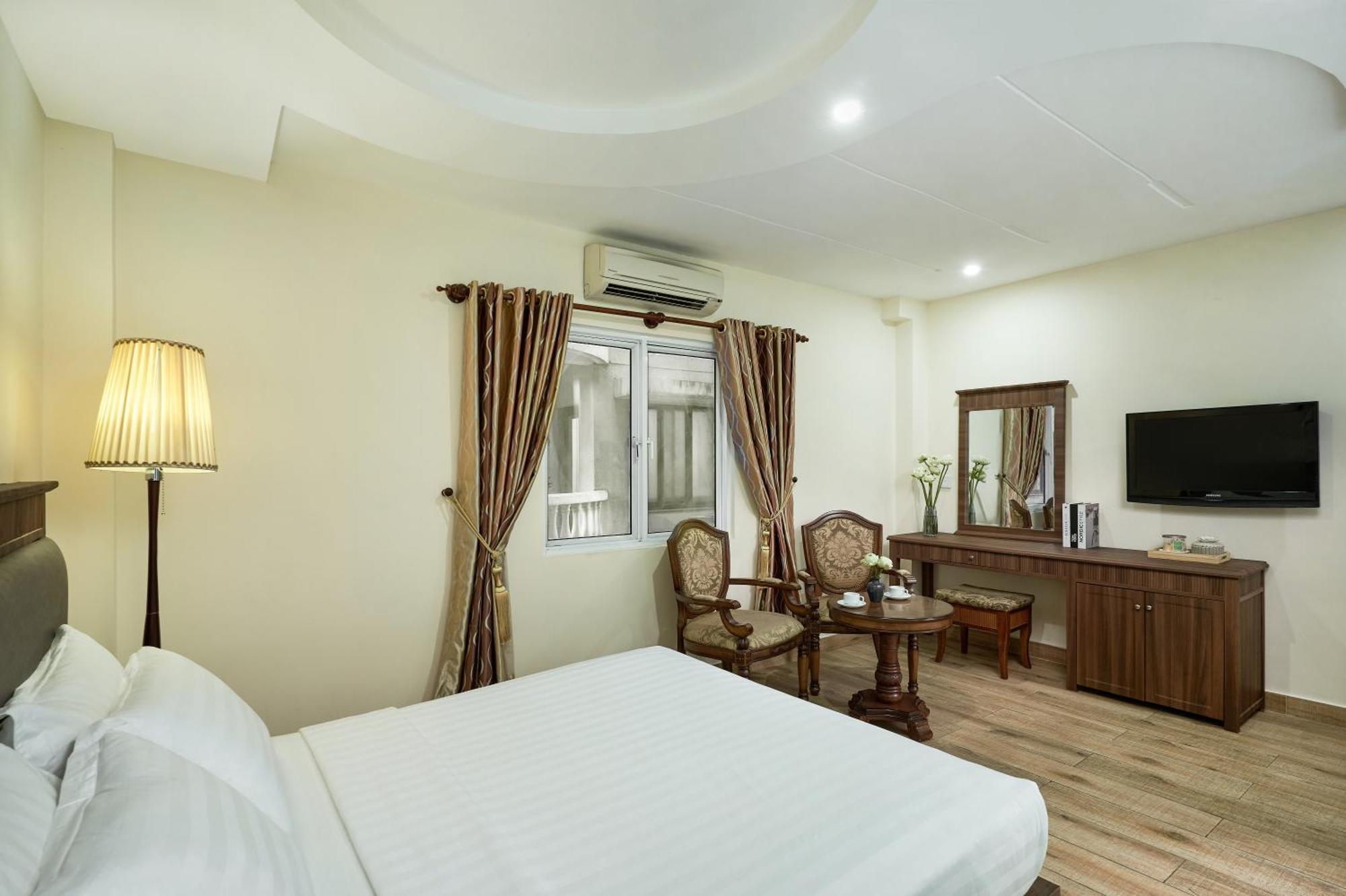 Sky Gem Hotel - Ben Thanh Ho Şi Min Dış mekan fotoğraf