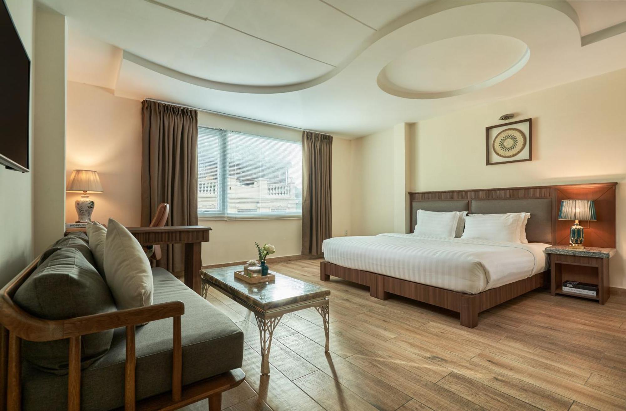 Sky Gem Hotel - Ben Thanh Ho Şi Min Dış mekan fotoğraf