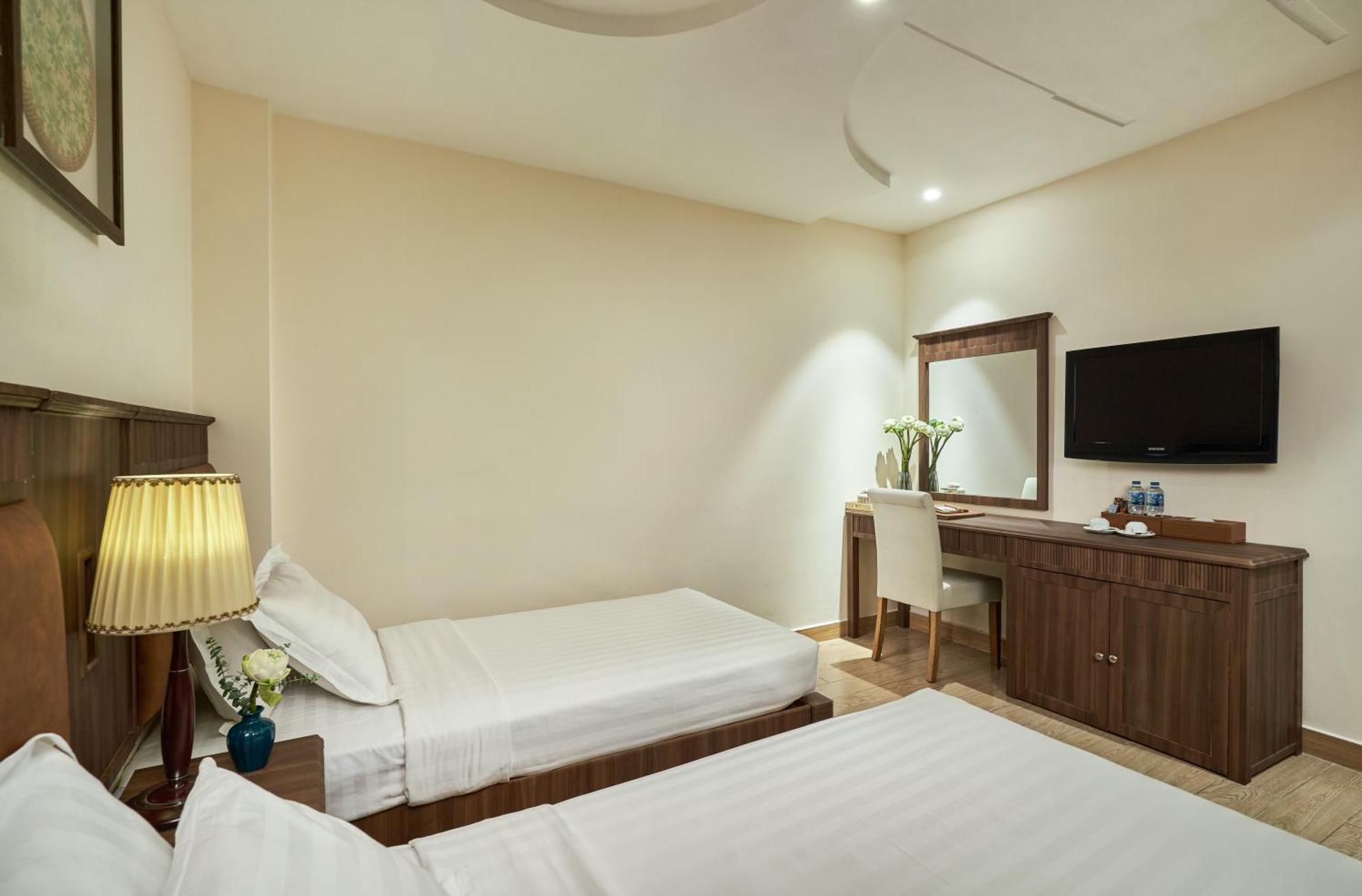 Sky Gem Hotel - Ben Thanh Ho Şi Min Dış mekan fotoğraf