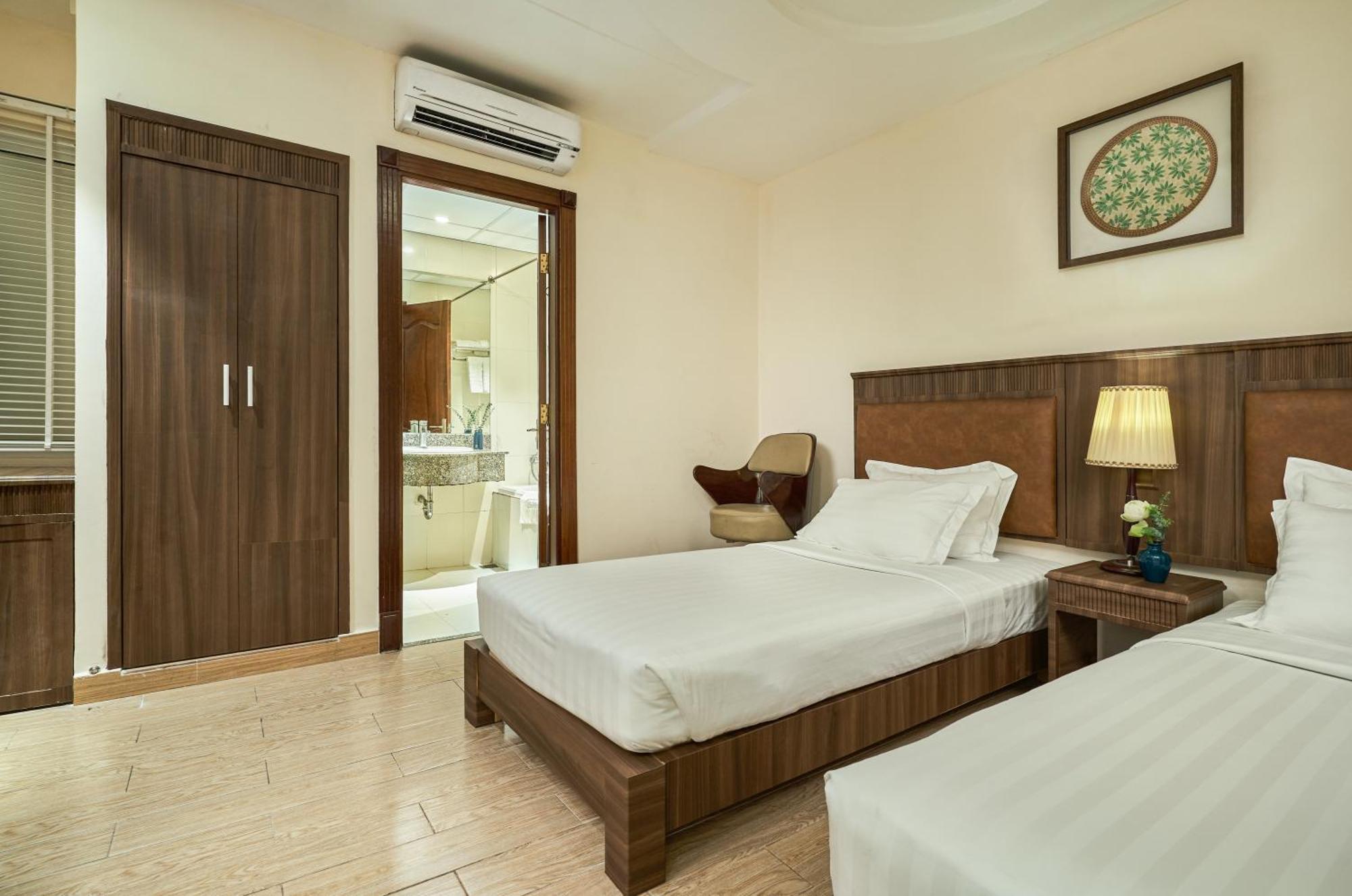 Sky Gem Hotel - Ben Thanh Ho Şi Min Dış mekan fotoğraf