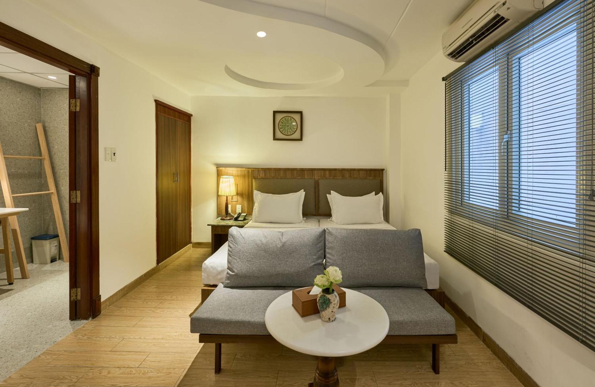 Sky Gem Hotel - Ben Thanh Ho Şi Min Dış mekan fotoğraf