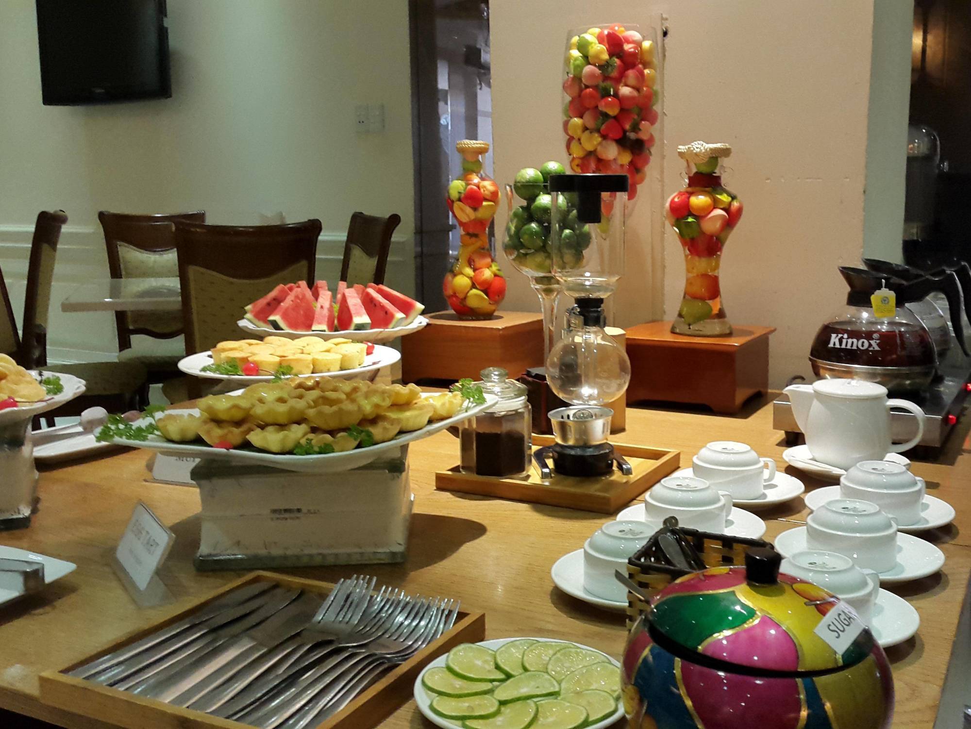 Sky Gem Hotel - Ben Thanh Ho Şi Min Dış mekan fotoğraf