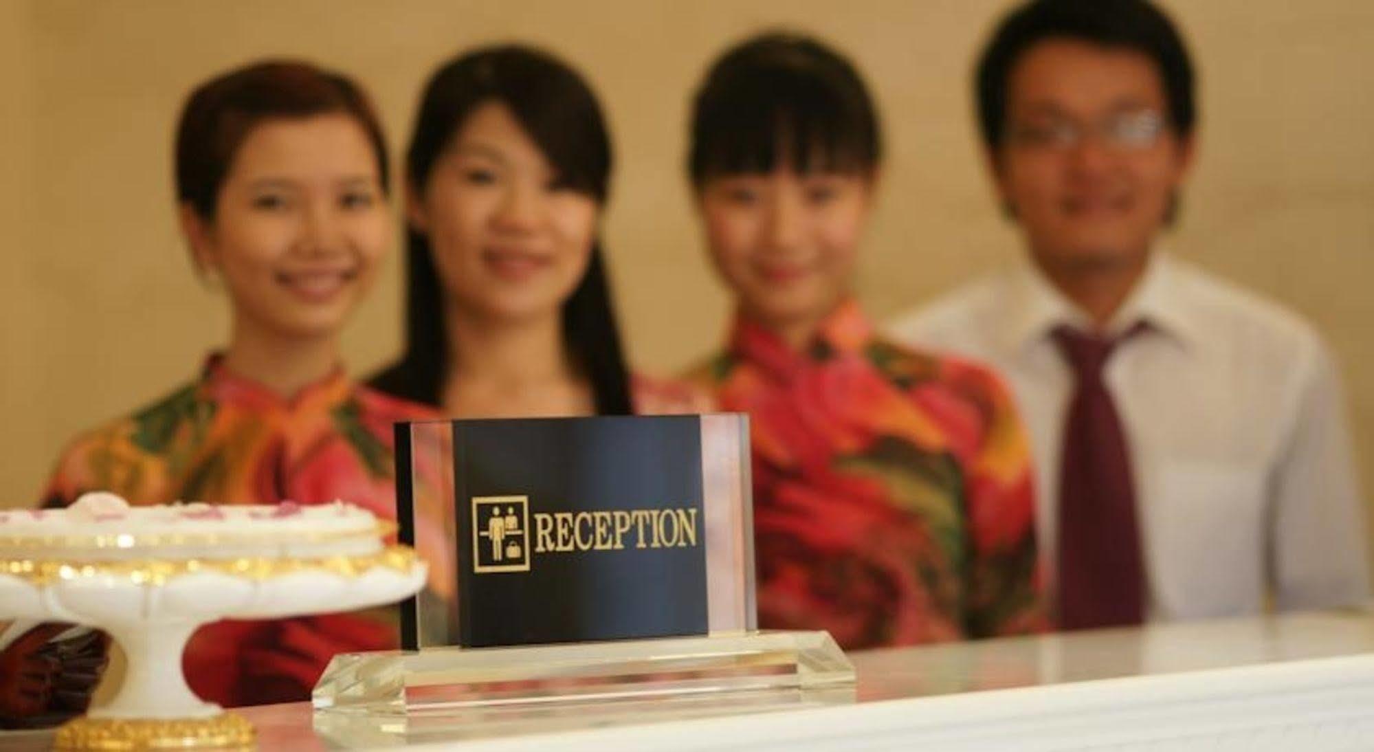 Sky Gem Hotel - Ben Thanh Ho Şi Min Dış mekan fotoğraf