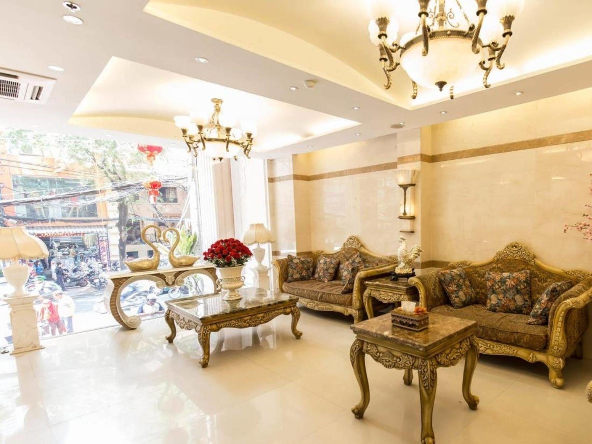 Sky Gem Hotel - Ben Thanh Ho Şi Min Dış mekan fotoğraf