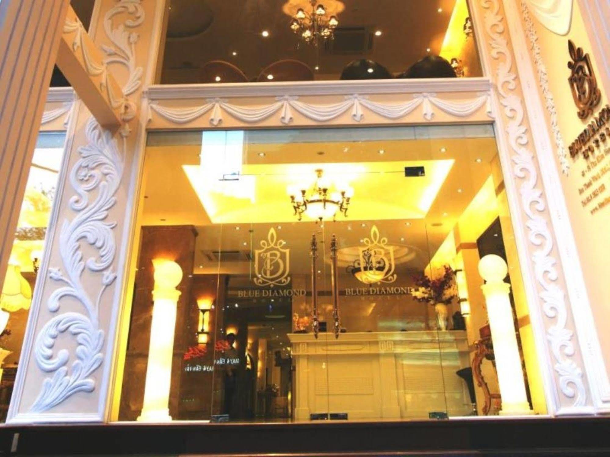 Sky Gem Hotel - Ben Thanh Ho Şi Min Dış mekan fotoğraf