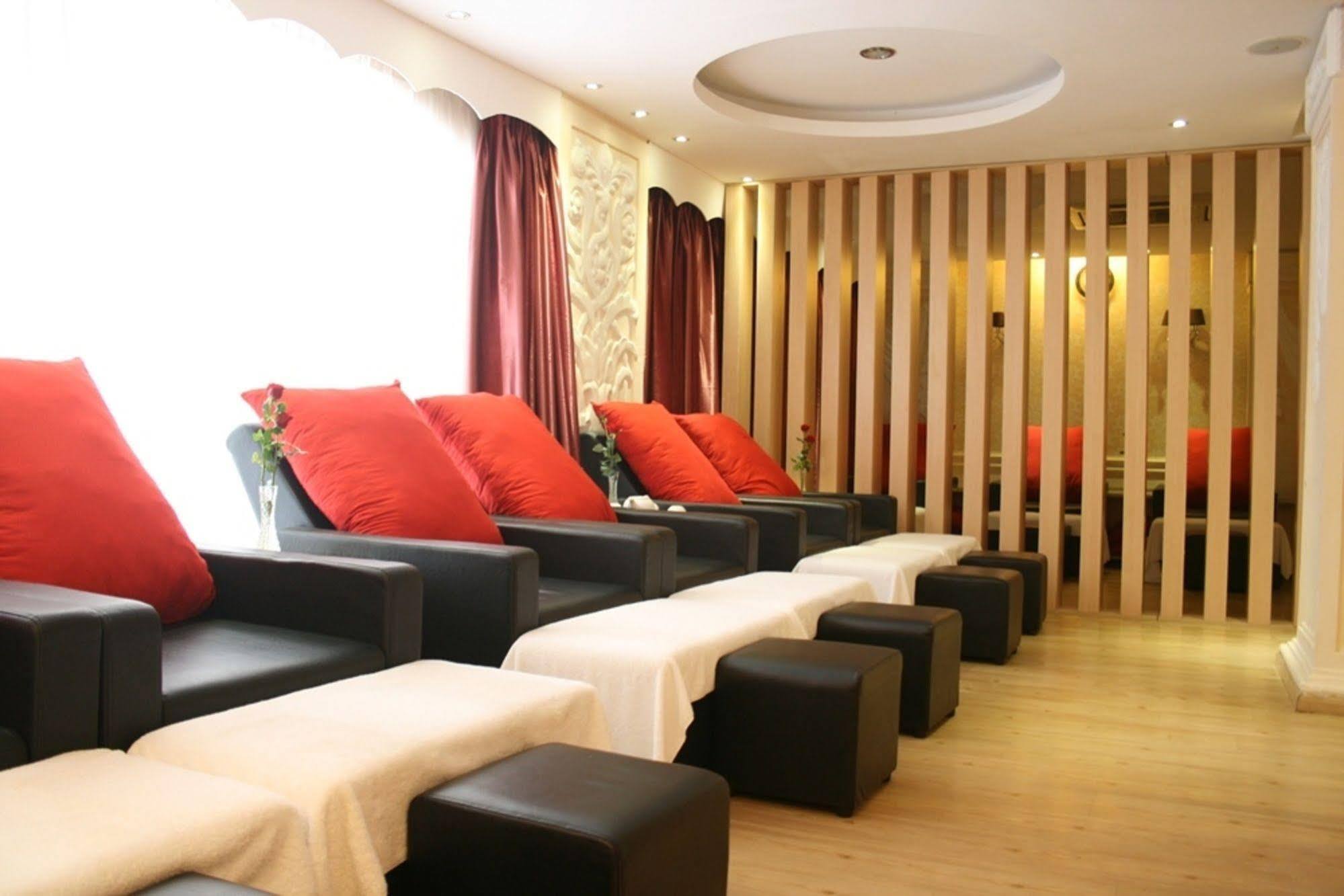 Sky Gem Hotel - Ben Thanh Ho Şi Min Dış mekan fotoğraf